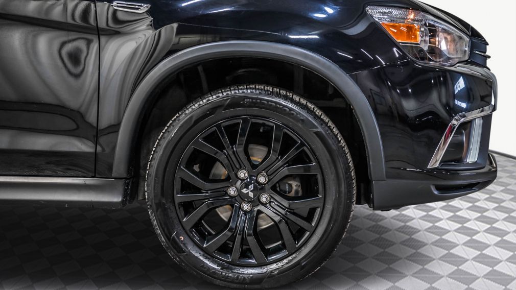 2019 Mitsubishi RVR SE Black Edition *AUCUN ACCIDENT* A PARTIR DE 0.9% #8