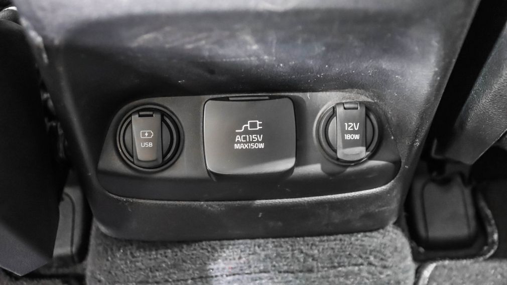 2020 Kia Sorento EX V6 *AUCUN ACCIDENT* AWD MAGS CUIR CAM TOIT #19