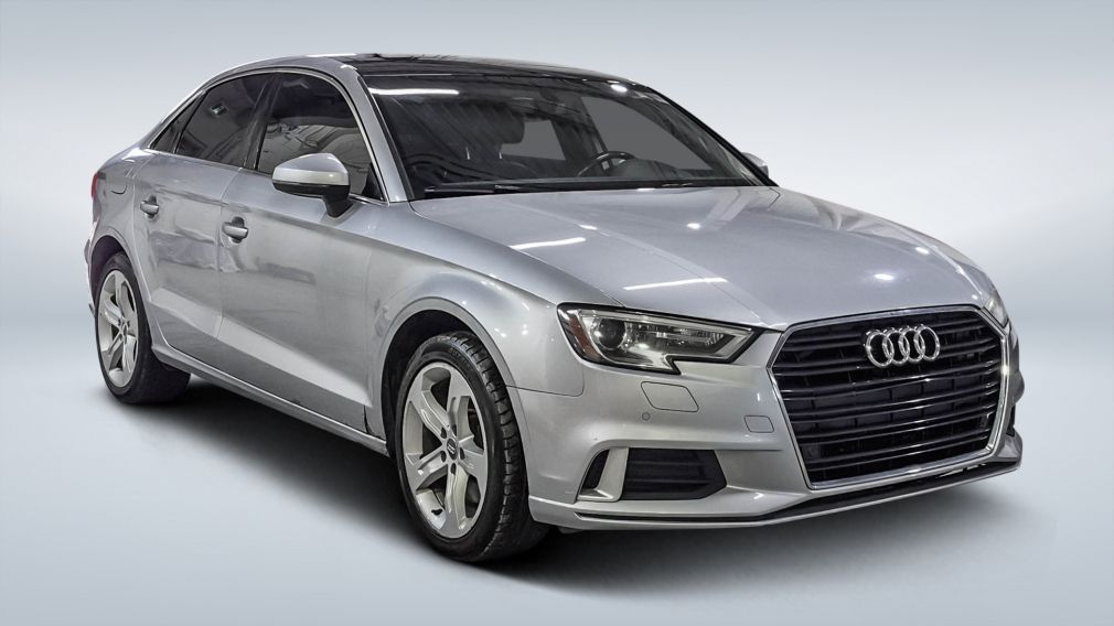 2017 Audi A3