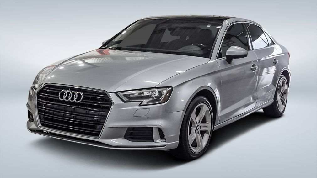 2017 Audi A3 — photo 3