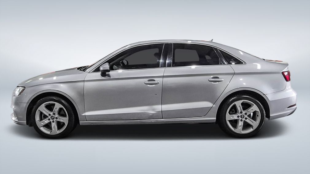 2017 Audi A3 — photo 4