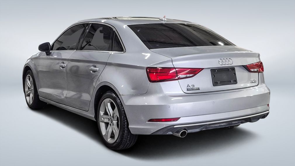 2017 Audi A3 — photo 5