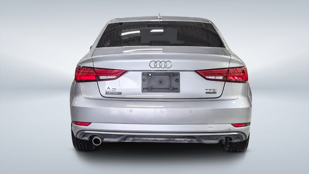 2017 Audi A3 — photo 6