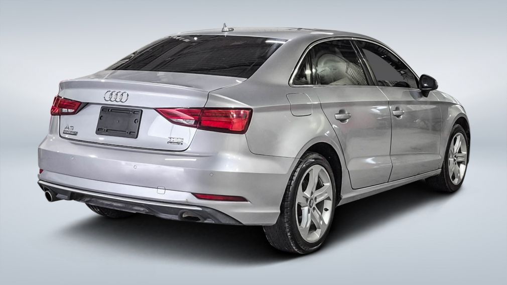 2017 Audi A3 — photo 7
