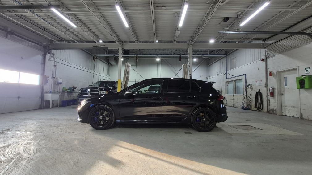 2022 Volkswagen Golf R — photo 4