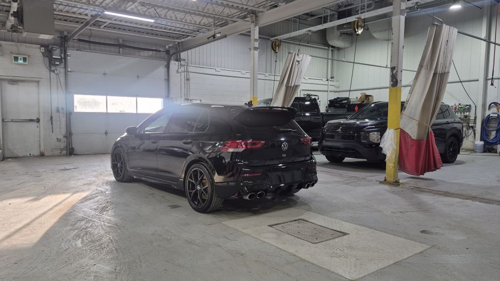 2022 Volkswagen Golf R — photo 5