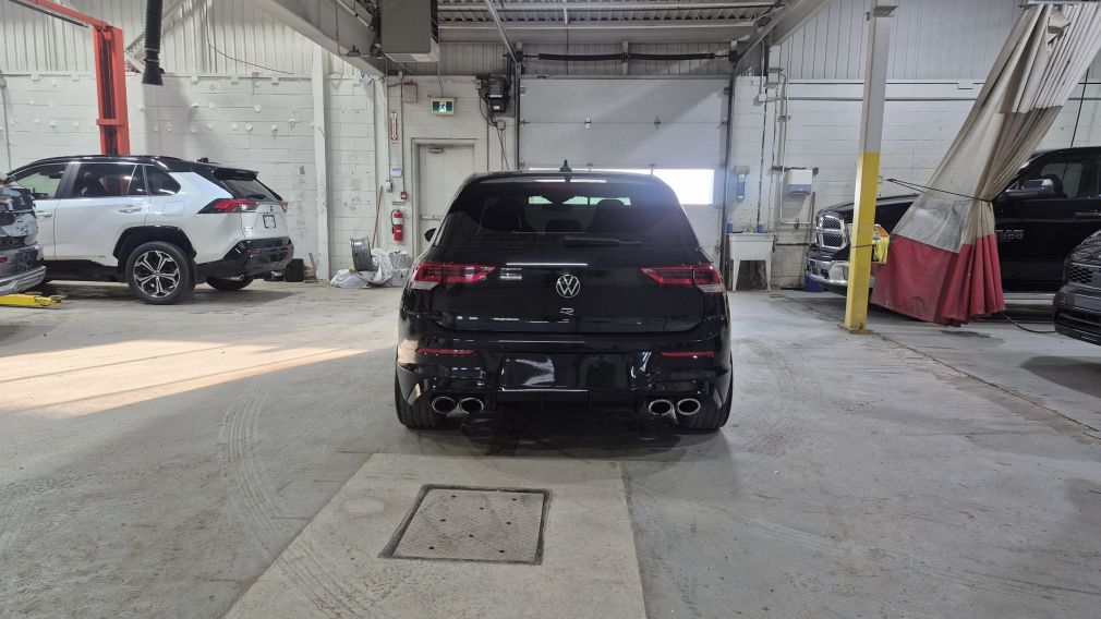 2022 Volkswagen Golf R — photo 6