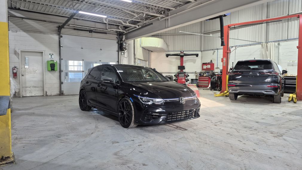 2022 Volkswagen Golf R