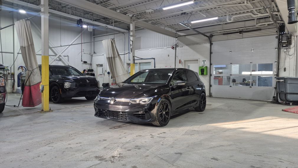 2022 Volkswagen Golf R — photo 3