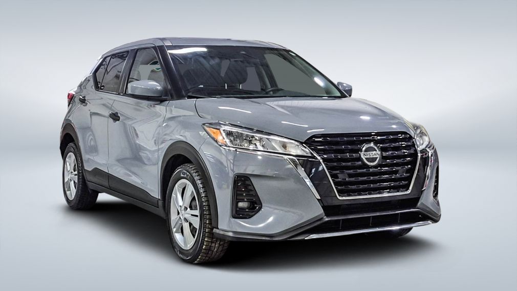 2021 Nissan Kicks