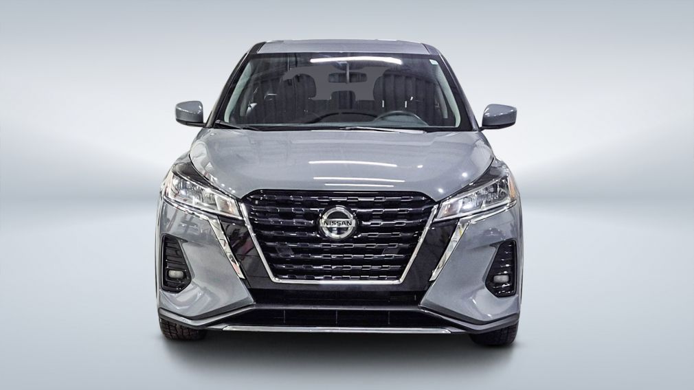 2021 Nissan Kicks — photo 2