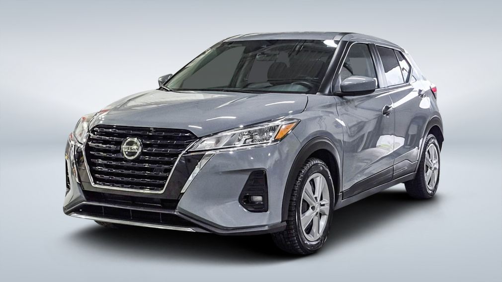 2021 Nissan Kicks — photo 3