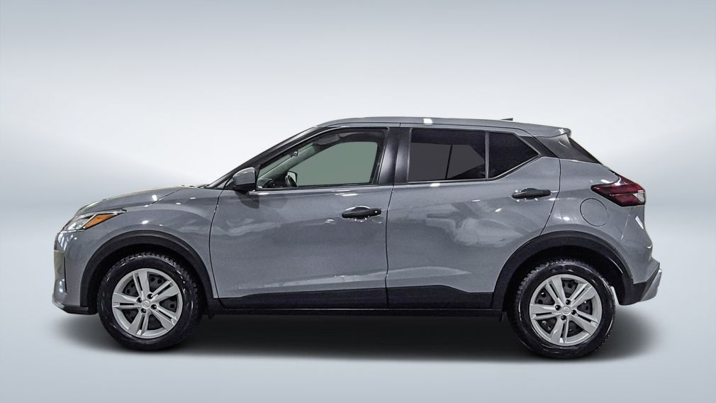 2021 Nissan Kicks — photo 4