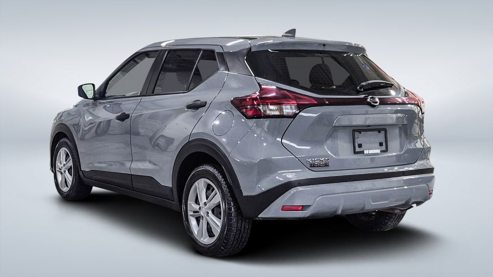 2021 Nissan Kicks — photo 5