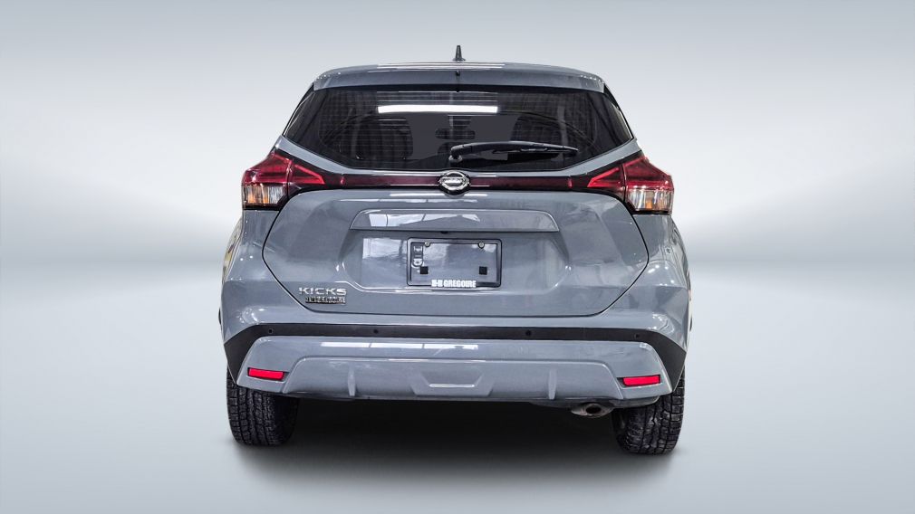 2021 Nissan Kicks — photo 6
