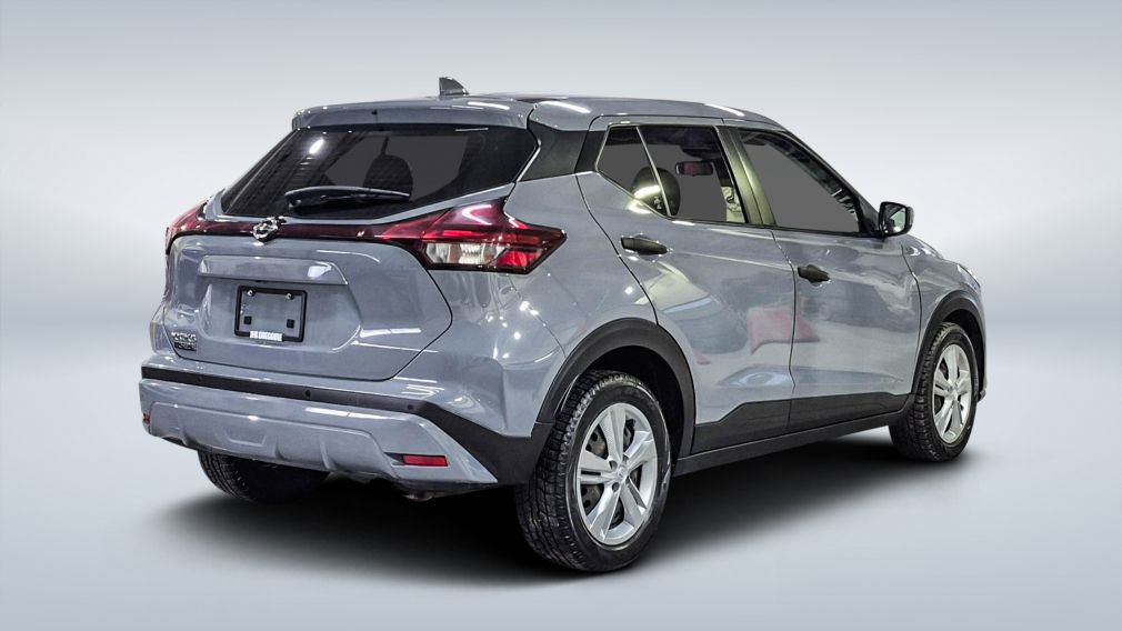 2021 Nissan Kicks — photo 7