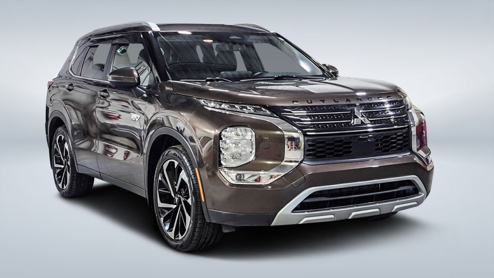 2023 Mitsubishi Outlan...
