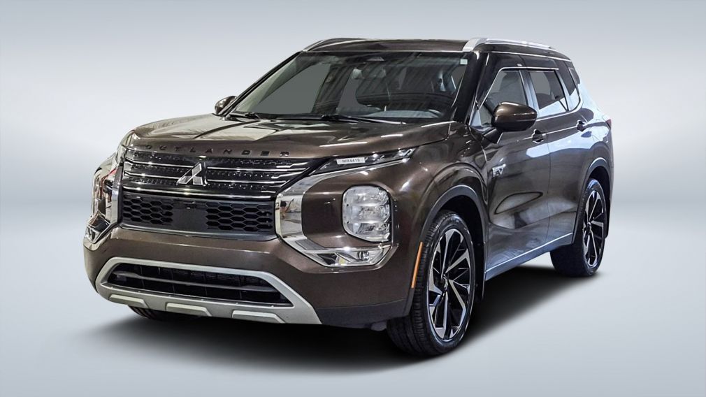 2023 Mitsubishi Outlan... — photo 3