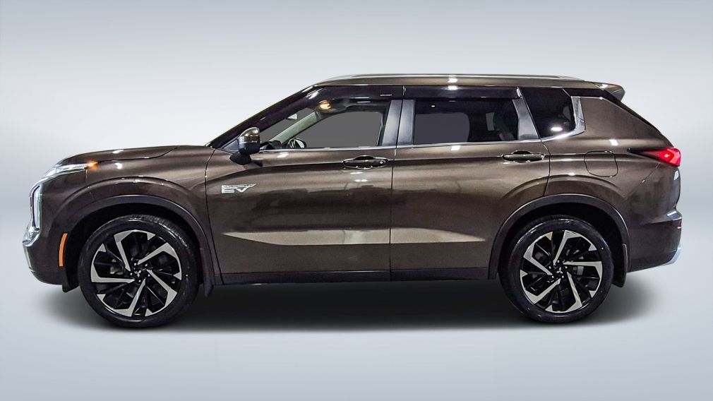 2023 Mitsubishi Outlan... — photo 4