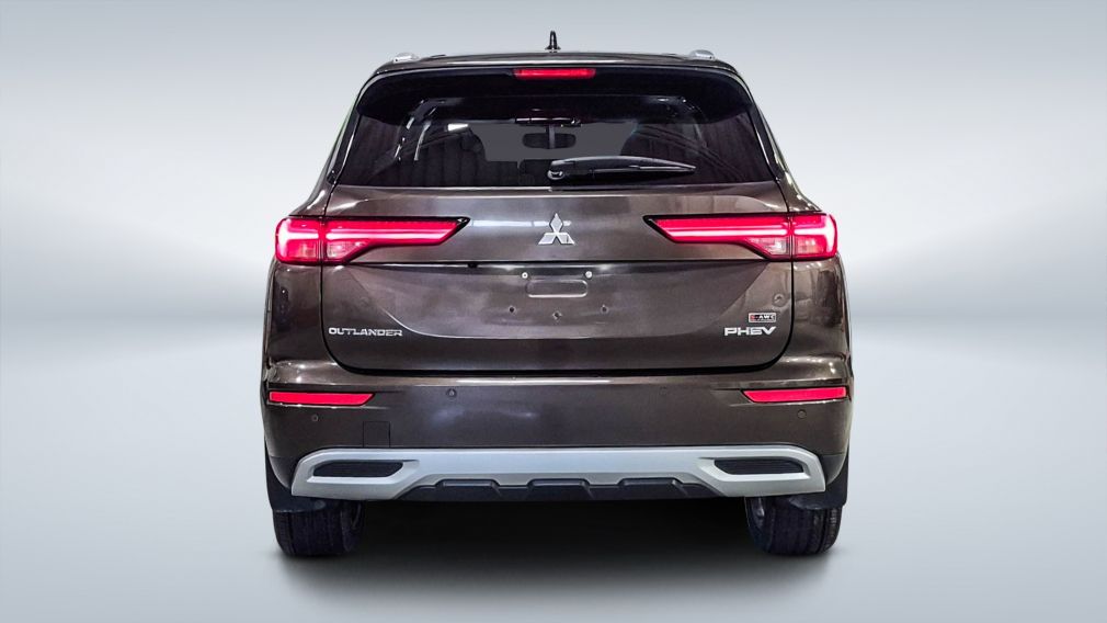 2023 Mitsubishi Outlan... — photo 6