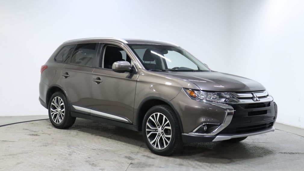 2017 Mitsubishi Outlander **7 PASSAGERS**TOIT**MAGS**CAM RECUL**SIEGES CHAUF #0