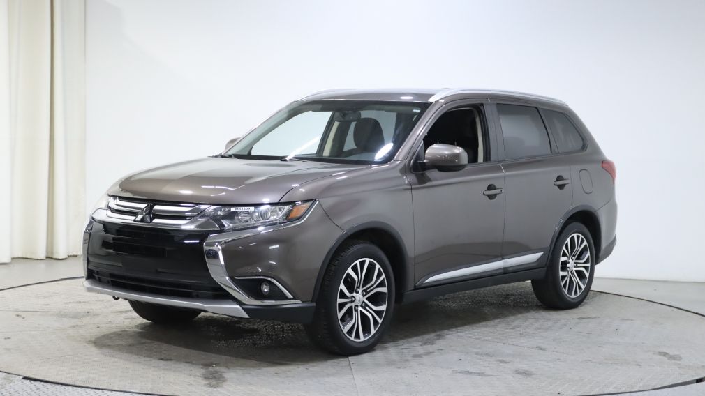 2017 Mitsubishi Outlander **7 PASSAGERS**TOIT**MAGS**CAM RECUL**SIEGES CHAUF #3