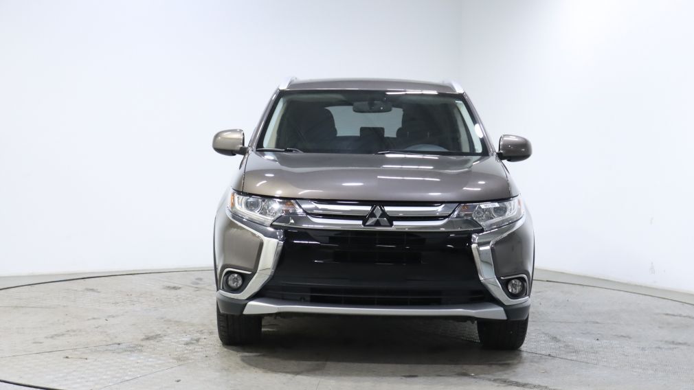 2017 Mitsubishi Outlander **7 PASSAGERS**TOIT**MAGS**CAM RECUL**SIEGES CHAUF #1