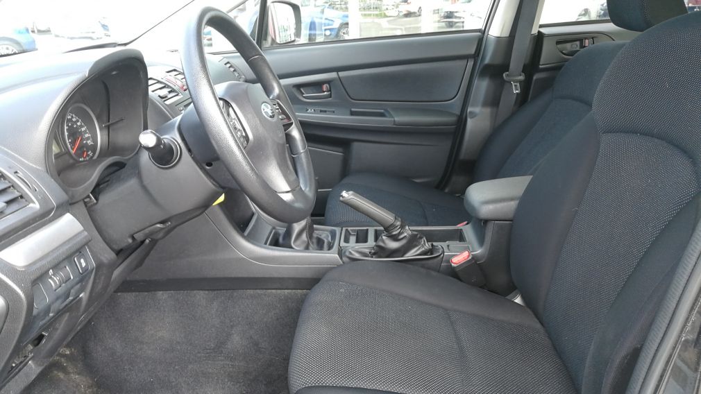 2013 Subaru Impreza 2.0i AWD Sièges Chauffants Bluetooth USB/MP3 #17