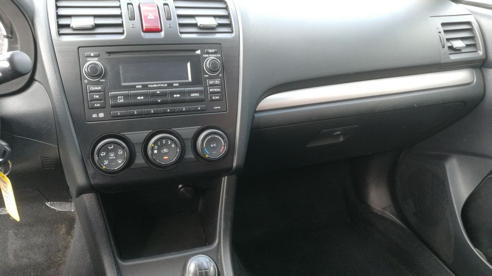 2013 Subaru Impreza 2.0i AWD Sièges Chauffants Bluetooth USB/MP3 #19