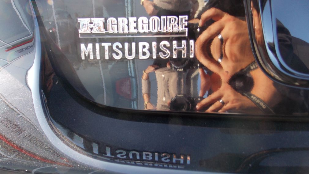 2012 Mitsubishi Lancer SE Sportback Bluetooth A/C USB/MP3 Certifiés #20