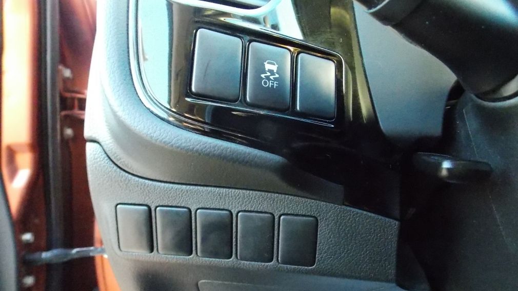 2014 Mitsubishi Outlander ES 4WD Bluetooth CVT USB/MP3 Sieges-Chauffant #37