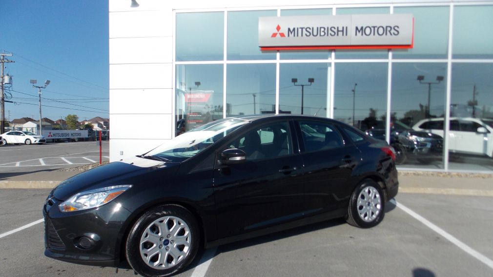 2013 Ford Focus SE A/C GR ELECT BLUETHOOT #27