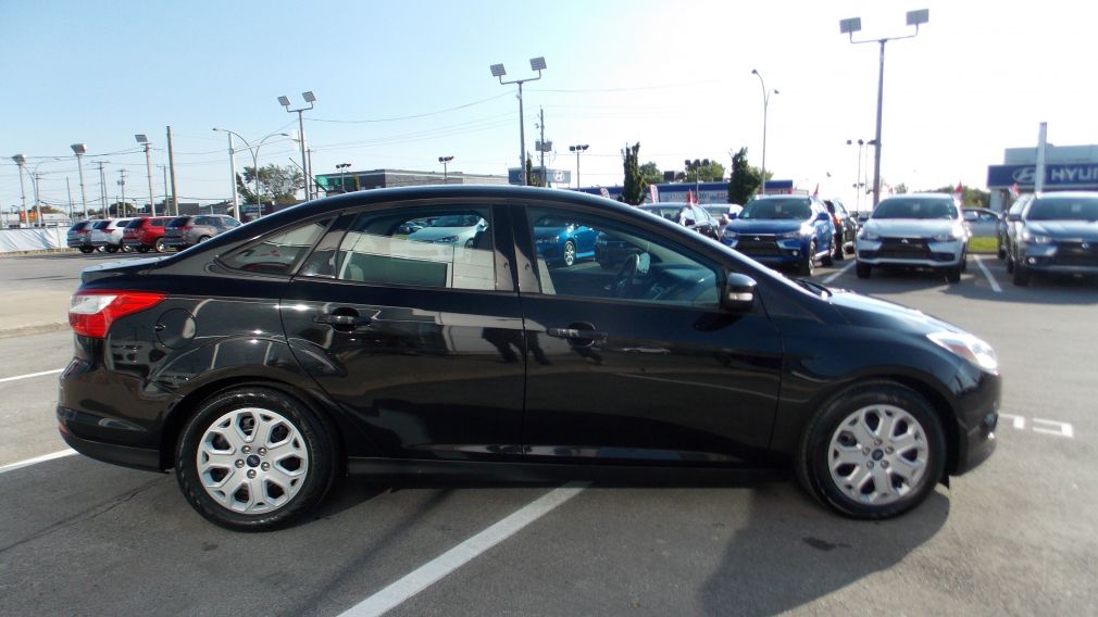 2013 Ford Focus SE A/C GR ELECT BLUETHOOT #30