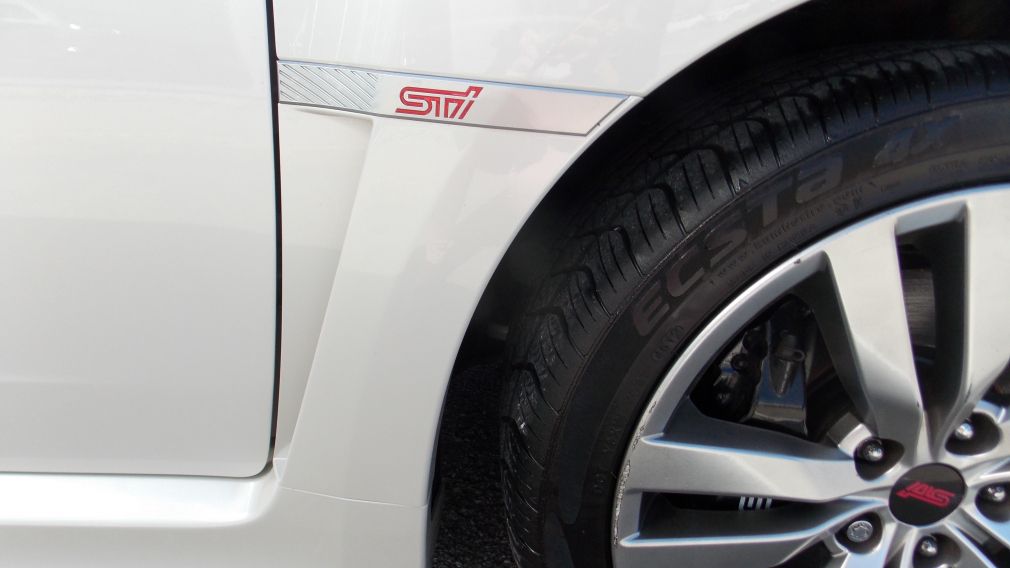 2014 Subaru WRX STI Premium Toit Cuir Bluetooth USB/MP3 AWD #42