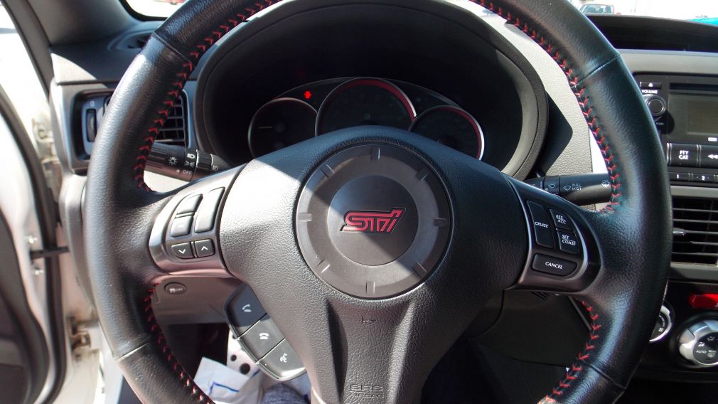2014 Subaru WRX STI Premium Toit Cuir Bluetooth USB/MP3 AWD #49