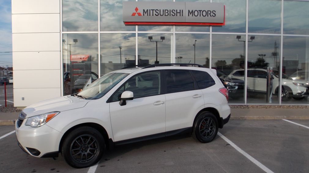 2014 Subaru Forester i Limited AWD AUTO A/C TOIT MAGS CAM DE RECULE #33