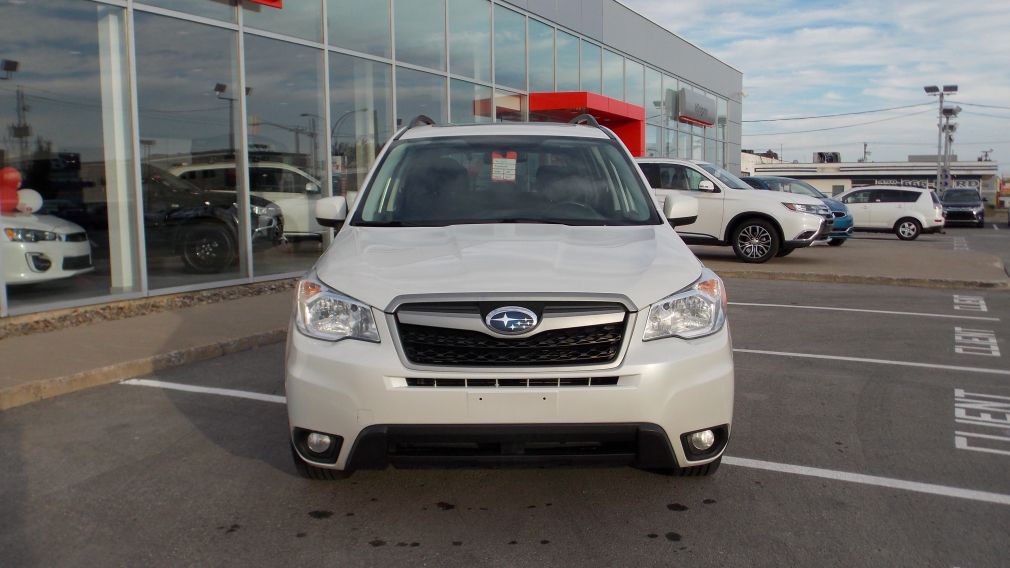 2014 Subaru Forester i Limited AWD AUTO A/C TOIT MAGS CAM DE RECULE #34