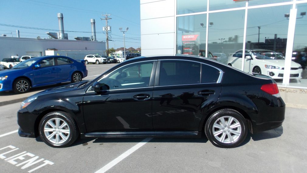 2013 Subaru Legacy 2.5i TOURING AUTO A/C BLUETOOTH MAGS #31