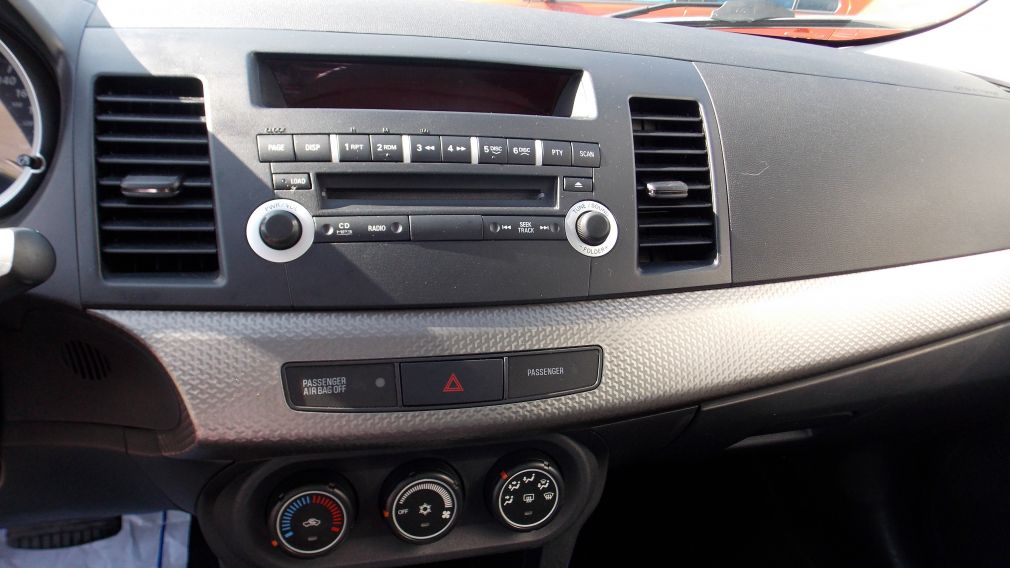 2013 Mitsubishi Lancer SE Toit Sieges-Chauf Bluetooth USB Aileron #14