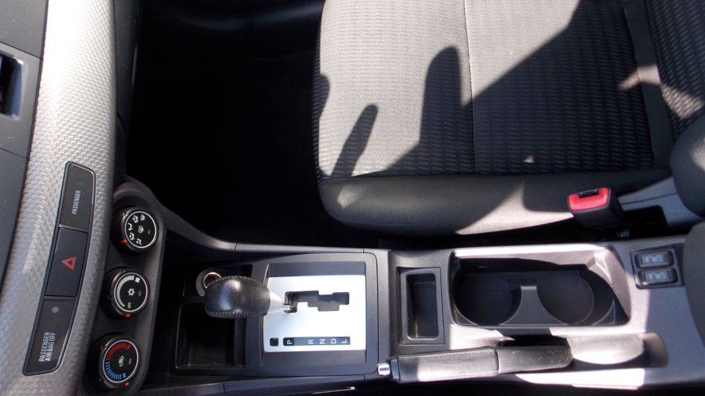 2013 Mitsubishi Lancer SE Toit Sieges-Chauf Bluetooth USB Aileron #16