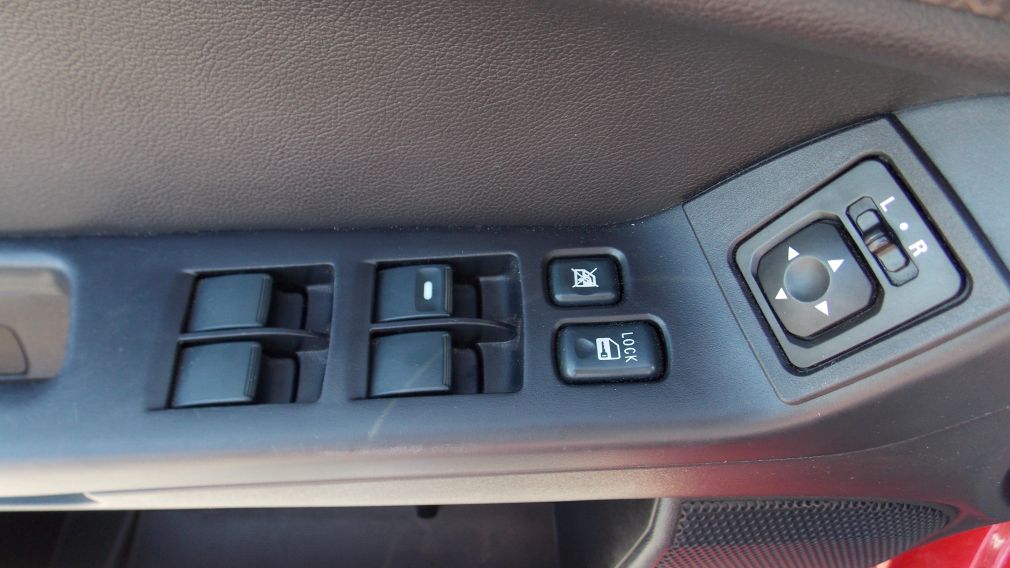 2013 Mitsubishi Lancer SE Toit Sieges-Chauf Bluetooth USB Aileron #17