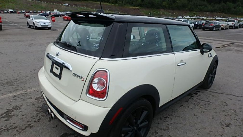 2013 Mini Cooper S Panoramique Bluetooth Sieges-Chauffant AUX/MP3 #21