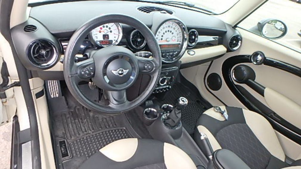 2013 Mini Cooper S Panoramique Bluetooth Sieges-Chauffant AUX/MP3 #22