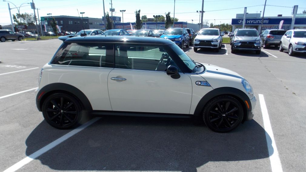 2013 Mini Cooper S Panoramique Bluetooth Sieges-Chauffant AUX/MP3 #39