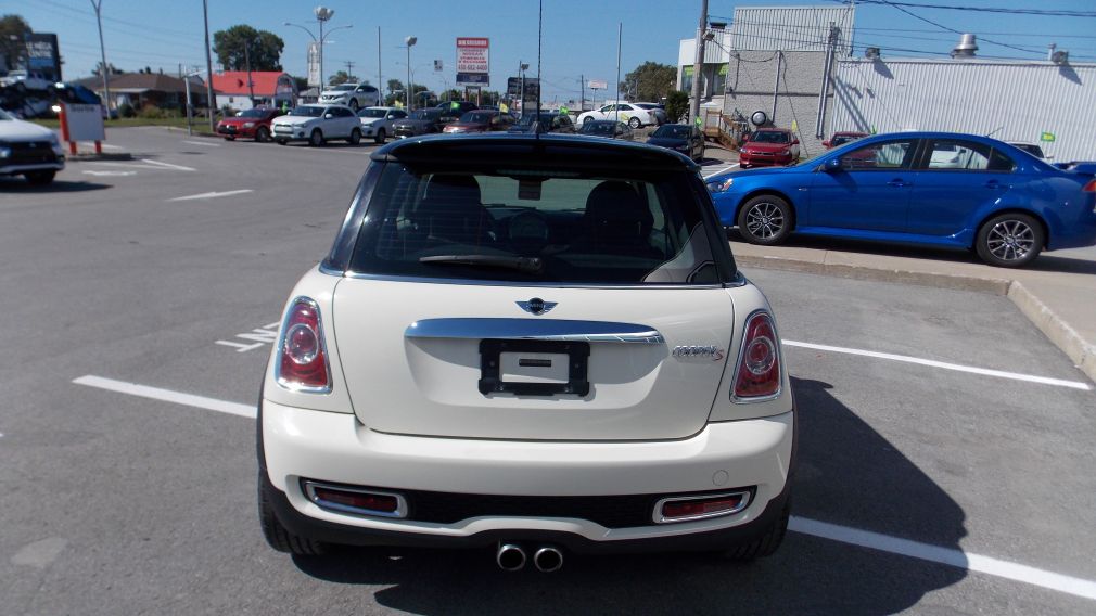 2013 Mini Cooper S Panoramique Bluetooth Sieges-Chauffant AUX/MP3 #44