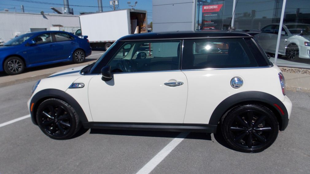 2013 Mini Cooper S Panoramique Bluetooth Sieges-Chauffant AUX/MP3 #48