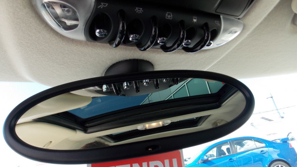 2013 Mini Cooper S Panoramique Bluetooth Sieges-Chauffant AUX/MP3 #56
