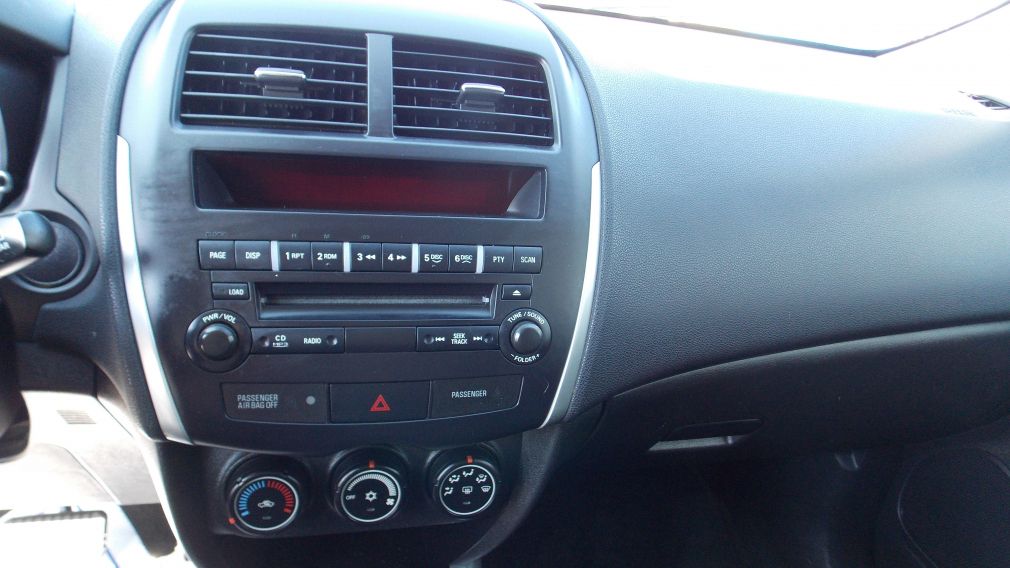 2013 Mitsubishi RVR SE AWD CVT Bluetooth A/C Cruise USB/MP3 #19