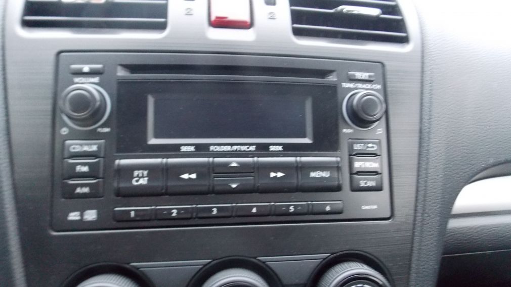 2014 Subaru Impreza Touring CVT Sieges-Chauffant A/C Bluetooth Mags #8