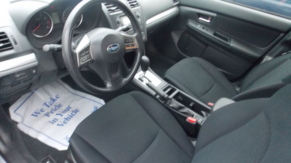 2014 Subaru Impreza Touring CVT Sieges-Chauffant A/C Bluetooth Mags #15